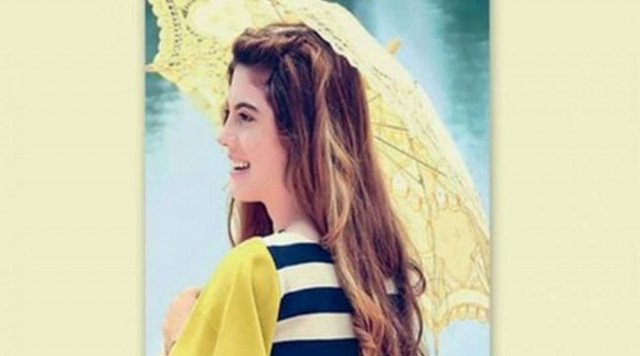 Στροφή στην… πασαρέλα για την κόρη του Γιώργου – Έγινε μοντέλο (pics)