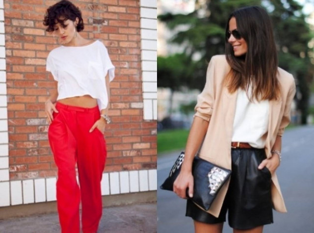 Το λευκό σου t-shirt: 15 stylish τρόποι για να το φορέσεις!