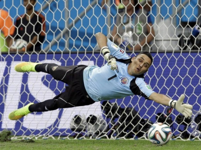 Νάβας: «Δεν ήμουν τυχερός όπως με την Ελλάδα»