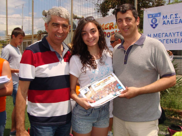 Άλμα.. πρωτιάς με 19.300 μόρια στις Πανελλαδικές