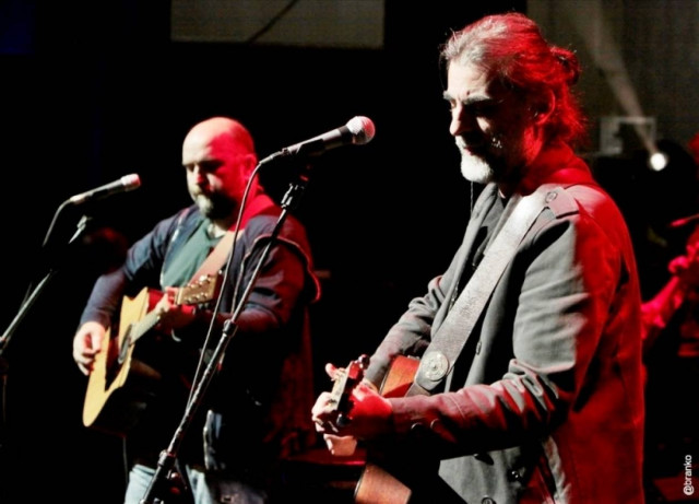 Πλιάτσικας – Στόκας: «Και το ταξίδι συνεχίζεται...» στην Τεχνόπολη!