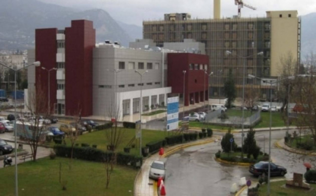 Καθημερινές στάσεις εργασίας στην Παθολογική Κλινική του Αγ. Ανδρέα για το νέο Διευθυντή