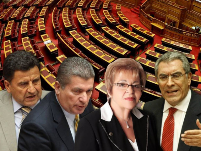 Κόμμα κάνουν οι ανεξάρτητοι βουλευτές
