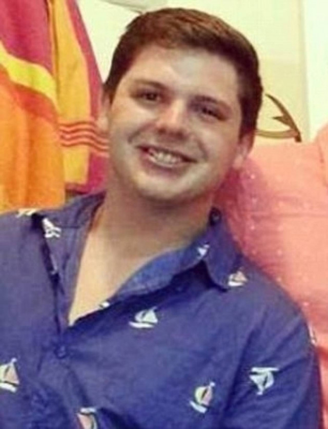 Τραγικό: Έκανε χρήση κάνναβης και έπεσε πάνω σε κινούμενο τρένο!