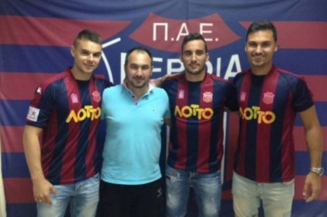 Λαναρής: «Πρόταση από ΠΑΟΚ και Ολυμπιακό για Μπεν»