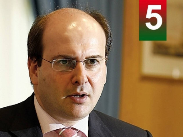 «Δυο φορές ήθελα να παραιτηθώ από υπουργός»