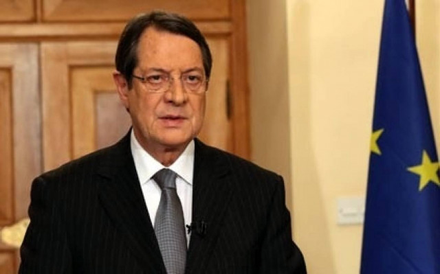 Στην Αθήνα ο Πρόεδρος Αναστασιάδης, στα τέλη Ιουλίου