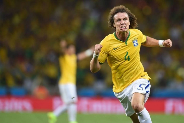 Πρωτιά για το Βραζιλία – Κολομβία