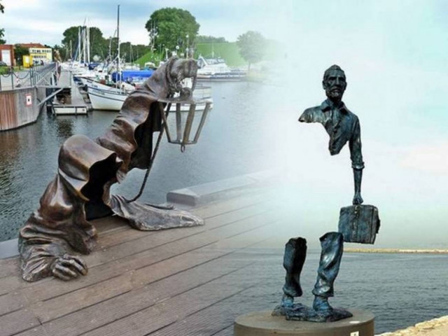 The ten most beautiful sculptures and statues in the world