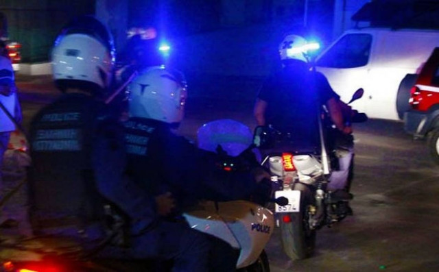 Λάρισα: Συνελήφθησαν 35 μη νόμιμοι μετανάστες