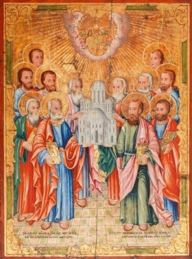 Κύπρος: με έκθεση ζωγραφικής ολοκληρώνονται οι εκδηλώσεις για την ελληνική προεδρία