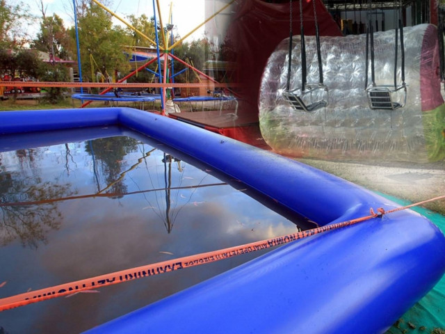 Λούνα Παρκ: Η Ελλάδα εξακολουθεί να «σκοτώνει» τα παιδιά της