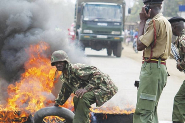 Σομαλία: Οι ισλαμιστές Σεμπάμπ κατέλαβαν το προεδρικό μέγαρο