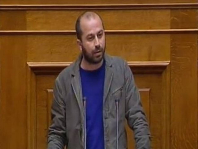 Τζαμτζής σε Διαμαντόπουλο: Είστε μεταξύ των γουναράδικων και του να στηρίζετε τρομοκράτες