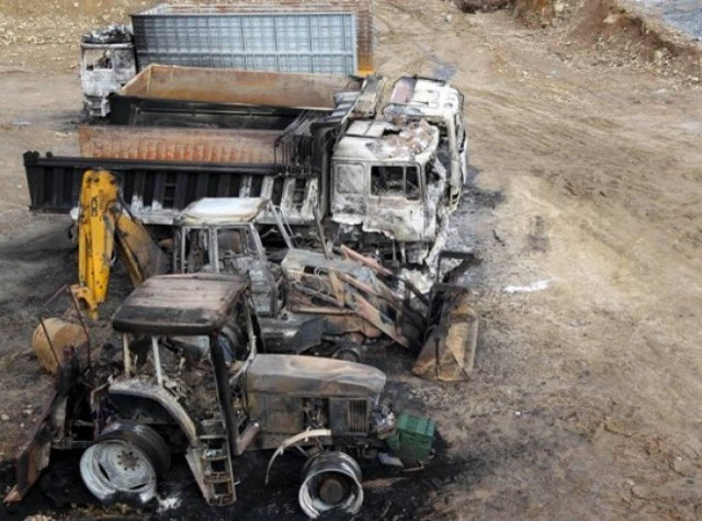 Σκουριές: Ελεύθεροι με όρους άλλοι δέκα κατηγορούμενοι