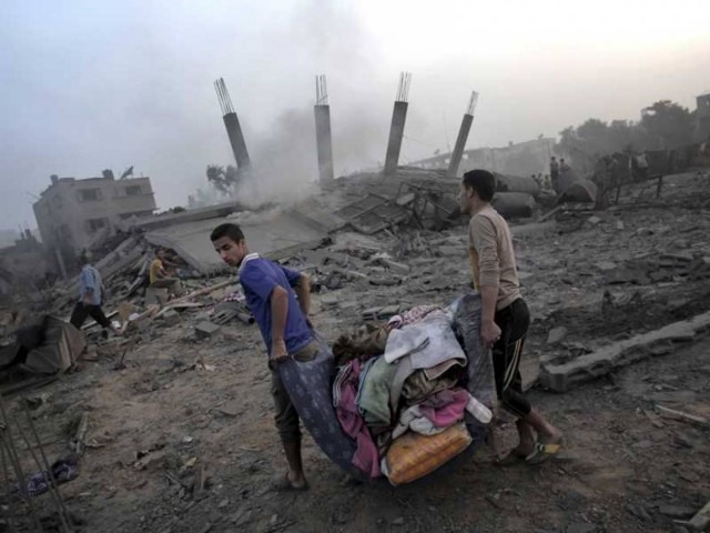 Παλαιστίνιοι σκοτώθηκαν προσπαθώντας να διεισδύσουν στο Ισραήλ