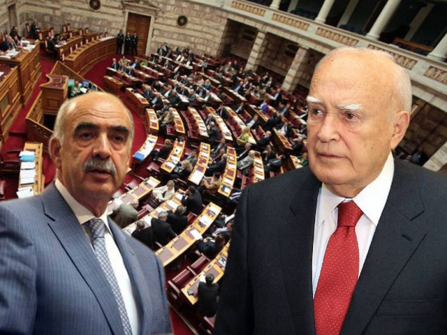 Στα χέρια του Παπούλια οι πρόωρες εκλογές