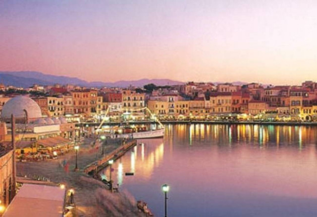 Χανιά: παρουσίαση των έργων για την παλιά πόλη των Χανίων μετά μουσικής