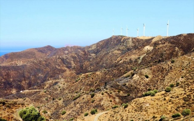 Κρήτη: Στον ανακριτή οι δύο ύποπτοι της φωτιάς στο Αντισκάρι