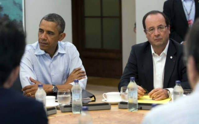 ΗΠΑ-Γαλλία θέλουν νέα μέτρα κατά της Ρωσίας