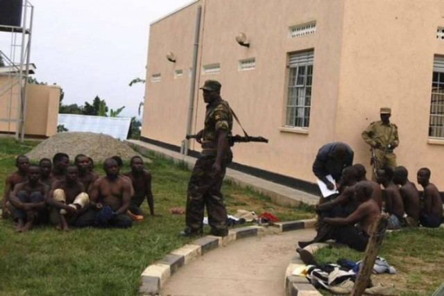 Ουγκάντα: Μαίνονται οι πολύνεκρες μάχες