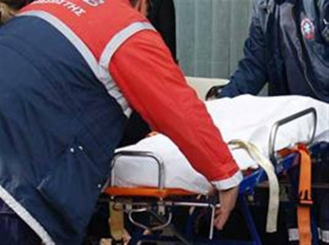 Λάρισα: 73χρονη παρασύρθηκε από ΙΧ