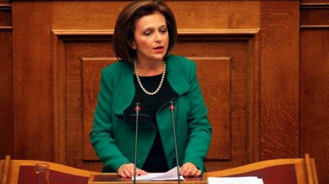 Χρυσοβελώνη: Παράνομη είναι η αξιολόγηση και οι διαθεσιμότητες του Μητσοτάκη