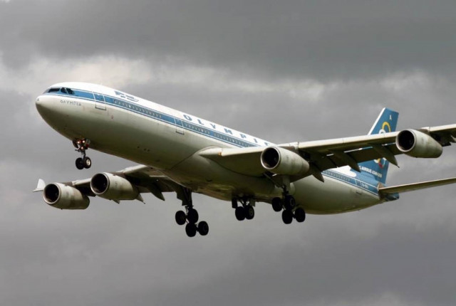 Πληρώνουμε 30.000 € το μήνα για να «σαπίζουν» αεροπλάνα!