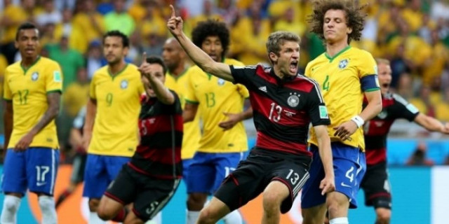 Εκπληκτική τηλεθέαση η 7άρα της Γερμανίας