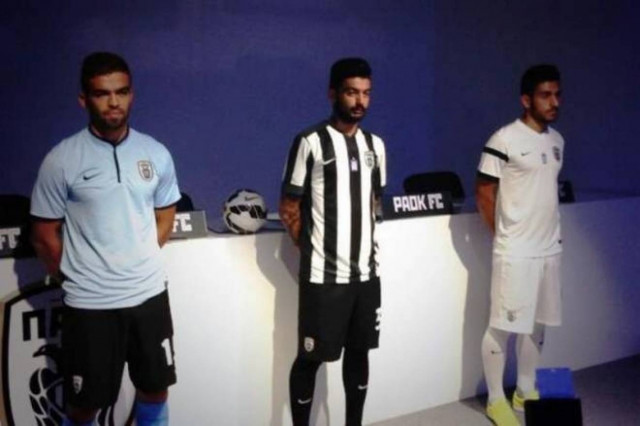 ΠΑΟΚ: Οι εμφανίσεις της νέας χρονιάς (video)