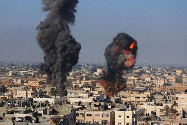 Ισραήλ: Ρουκέτες έπεσαν κοντά σε πυρηνικό εργοστάσιο