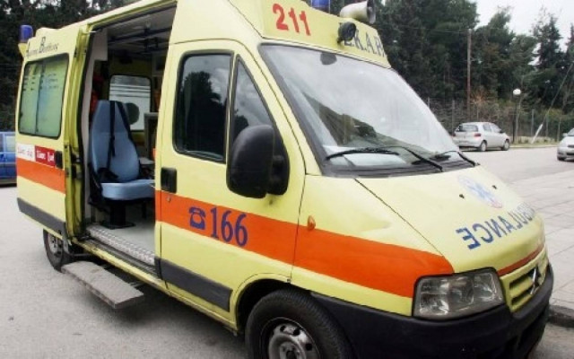 Θανατηφόρο τροχαίο στο Γριζάνο