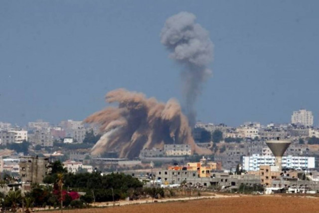 Ισραήλ: Γενοκτονία στη Λωρίδα της Γάζας – Σοκαριστικό βίντεο