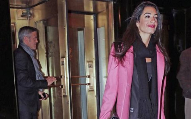 Έξαλλος ο Τζορτζ Κλούνεϊ με τη βρετανική Daily Mail - Δείτε γιατί