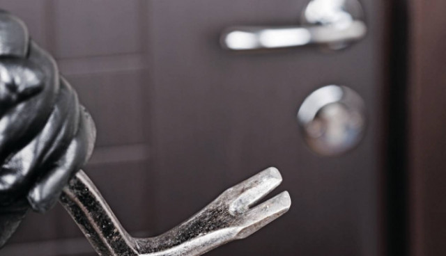 Πώς να προστατεύσετε το σπίτι σας από του ληστές