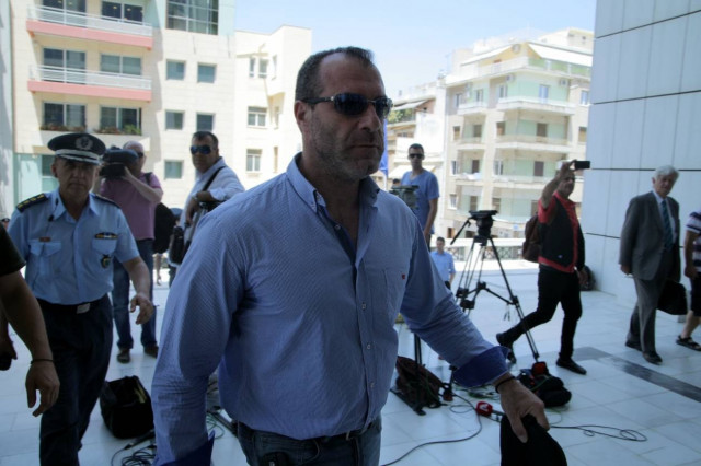 Χρυσή Αυγή: Απολογείται συμπληρωματικά ο Νίκος Μίχος