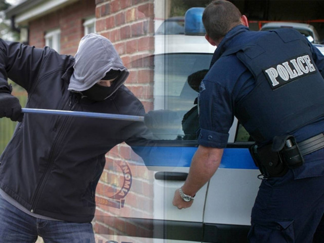 Γεωργιανοί κακοποιοί οι ληστές με το «σίδερο»;