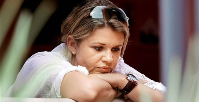 Κορίνα Σουμάχερ: Η κατάσταση του συζύγου μου βελτιώνεται αργά αλλά σταθερά