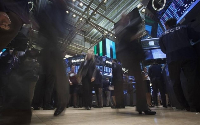 ΗΠΑ: Με άνοδο έκλεισε η Wall Street