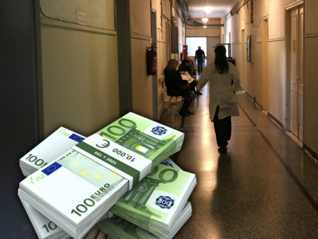 Υπερσυνταγογράφηση και φοροδιαφυγή 1,4 εκατ. ευρώ από 14 γιατρούς