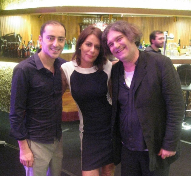 Μια ξεχωριστή παρέα στο «Πάντα ν’ ανταμώνουμε»