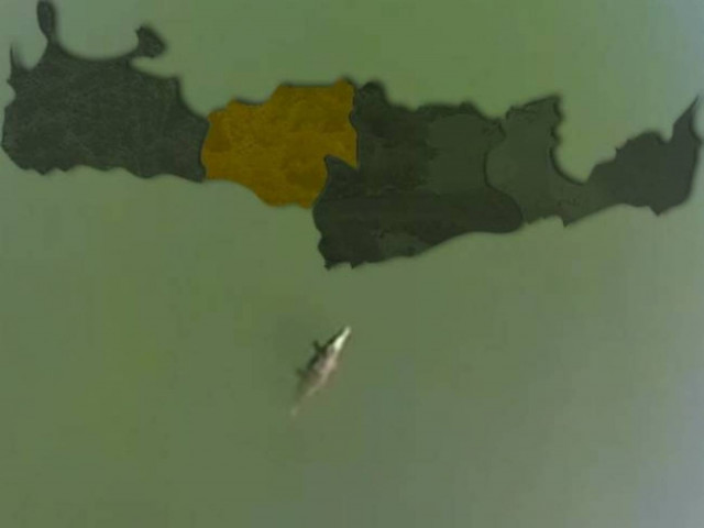 Ρέθυμνο: Σκέψεις να παραμείνει στη λίμνη ο Σήφης, ο κροκόδειλος!