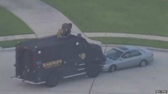 Μακελειό στην Αμερική: Πατέρας σκότωσε τα παιδιά του! (pics+ video)