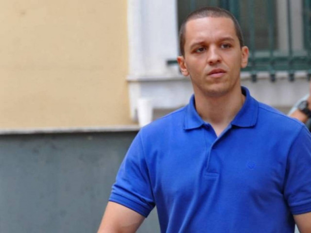 Golden Dawn's MP, Ilias Kasidiaris, in custody
