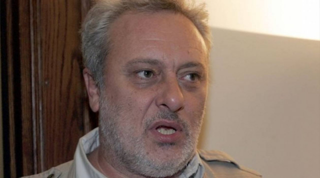 Ψαριανός για τη διαγραφή του: Ό,τι πει ο Ιούλιος Καίσαρας