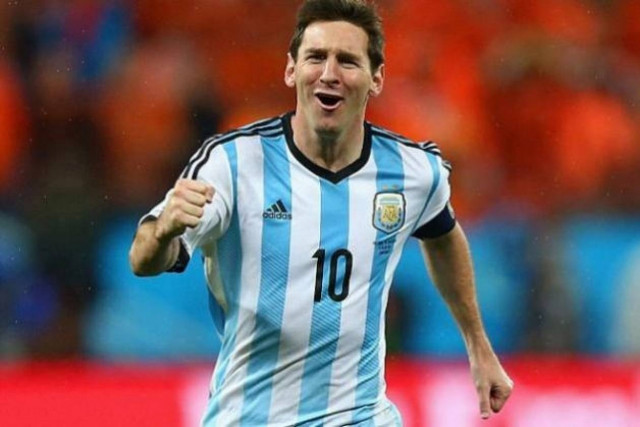 Μουντιάλ 2014: Η φωτογραφία του Μέσι που κάνει το γύρο του κόσμου!
