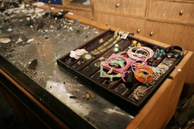 Κρήτη: Ληστεία με καλάσνικοφ σε κοσμηματοπωλείο