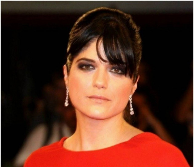 Τρομάξαμε: Δείτε τη Selma Blair χωρίς μακιγιάζ