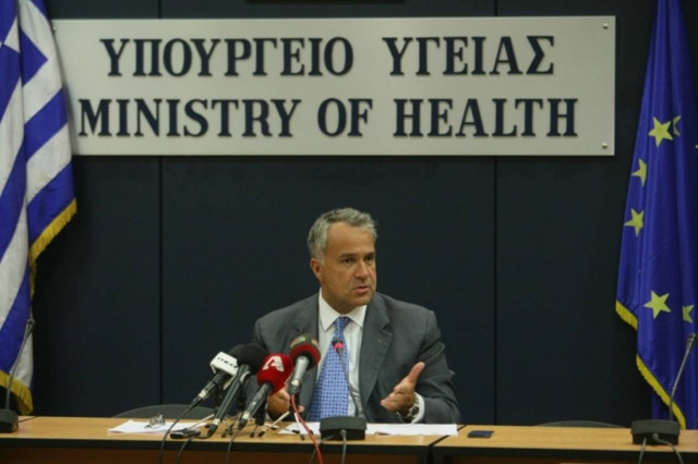 Βορίδης για χρηματισμό ιατρού: «Θα εξαντληθεί κάθε πειθαρχική πιθανότητα»