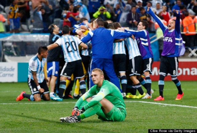 Μουντιάλ 2014: Το απίστευτο ρεκόρ του Σίλεσεν – Παραμιλά όλος ο πλανήτης